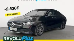 Negro Usado 2019 Mercedes CLA200 Berlina | 27.900 € (Precio justo)