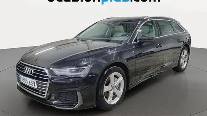 Usado Audi A6 S-Line 204 CV (150 kW) 2019 Familiar
