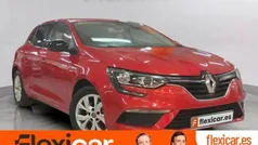 Rojo Usado 2020 Renault Mégane IV LIMITED Berlina | 15.490 € (Precio justo)