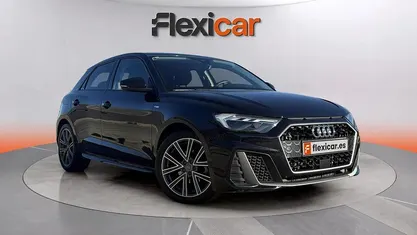 Usado Audi A1 Sportback S-Line 116 CV (85 kW) 2019 Utilitario
