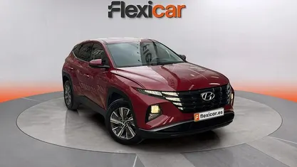 Usado Hyundai Tucson 116 CV (85 kW) 2023 SUV