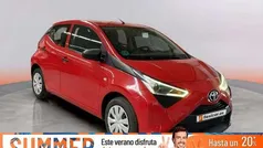 Usado 2022 Toyota Aygo Sport Utilitario | 10.790 € (Super precio)