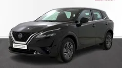 Negro Usado 2024 Nissan Qashqai Acenta SUV | 28.200 € (Precio justo)