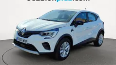Blanco Usado 2024 Renault Captur Evolution SUV | 18.082 € (Buen precio)