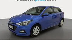 Usado 2019 Hyundai i20 Utilitario | 11.173 € (Precio justo)