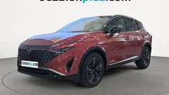 Rojo Nuevo 2025 Nissan Qashqai Tekna SUV | 33.182 € (Precio justo)