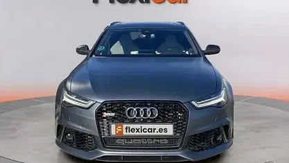 Brugt Audi RS6 605 HK (444 kW) 2017 Stationcar