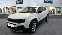 Blanco Usado 2024 Jeep Avenger Altitude SUV | 21.900 € (Precio justo)