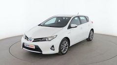 Blanco Usado 2014 Toyota Auris Hybrid Active Berlina | 13.099 € (Precio justo)