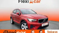 Rojo Usado 2023 Volvo XC40 SUV | 27.490 € (Precio justo)