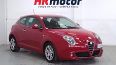 Rojo Usado 2014 Alfa Romeo MiTo Distinctive Utilitario | 8510 € (Buen precio)