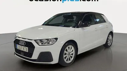 Usado Audi A1 Sportback Advanced Plus 116 CV (85 kW) 2019 Blanco Utilitario
