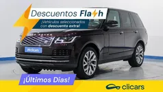 Usado 2020 Land Rover Range Rover Autobiography SUV | 67.290 € (Precio justo)