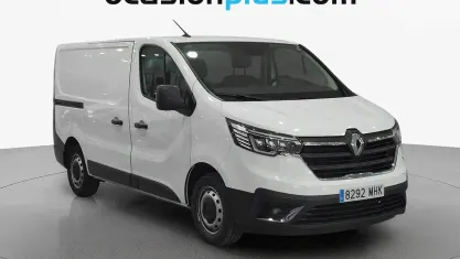 Usado Renault Trafic 131 CV (96 kW) 2023 Blanco Monovolumen