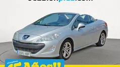 Gris Usado 2011 Peugeot 308 CC Sport Descapotable | 7100 € (Precio justo)
