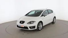 Blanco Usado 2014 Seat Leon FR Utilitario | 12.399 € (Buen precio)