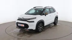 Blanco Usado 2023 Citroën C3 Aircross PureTech SUV | 14.699 € (Precio justo)