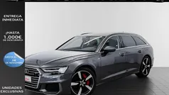 Usado 2021 Audi A6 Competition Familiar | 44.990 € (Un poco caro)
