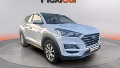 Blanco Usado 2020 Hyundai Tucson SUV | 17.990 € (Buen precio)