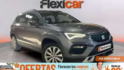 Usado Seat Ateca Style 150 CV (110 kW) 2023 SUV