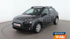 Usado 2015 Citroën C4 Cactus Feel Utilitario | 9399 € (Precio justo)