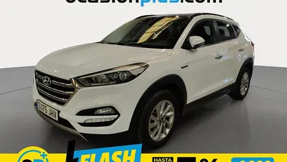 Usado Hyundai Tucson 115 CV (84 kW) 2015 SUV