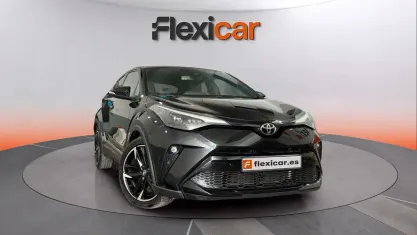Usado Toyota C-HR Sport 184 CV (135 kW) 2022 Negro SUV