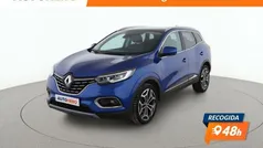 Azul Usado 2022 Renault Kadjar Techno SUV | 19.799 € (Precio justo)