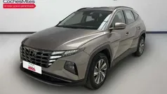 Bronce Usado 2024 Hyundai Tucson SUV | 25.400 € (Precio justo)