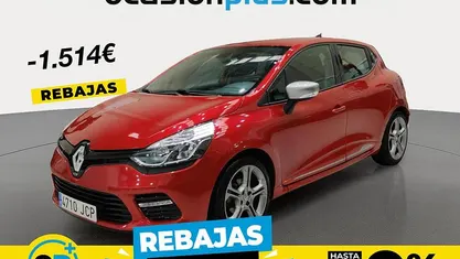 Usado 2015 Renault Clio IV GT Utilitario | 13.700 € (Precio justo)