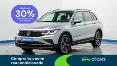 Usado 2020 VW Tiguan Life SUV | 23.490 € (Precio justo)