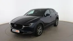 Gris Usado 2023 Mazda CX-30 SUV | 26.599 € (Precio justo)