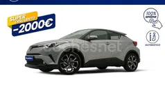 Blanco Usado 2020 Toyota C-HR Advance SUV | 23.985 € (Precio justo)