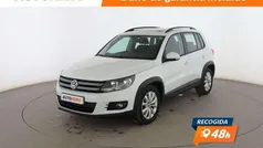 Usado 2014 VW Tiguan Advance SUV | 14.399 € (Precio justo)