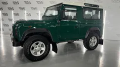 Verde Usado 2002 Land Rover Defender SUV | 27.900 €