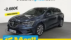 Usado 2023 Renault Mégane GrandTour Techno Familiar | 18.090 € (Precio justo)