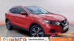 Usado 2020 Nissan Qashqai Acenta SUV | 15.890 € (Precio justo)