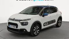 Blanco Usado 2023 Citroën C3 PureTech Utilitario | 13.728 € (Precio justo)