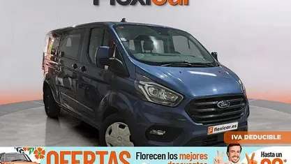 Usado Ford Transit Custom Titanium 136 CV (100 kW) 2023