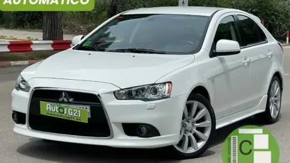 Gebraucht Mitsubishi Lancer Sportback Instyle 143 PS (105 kW) 2009
