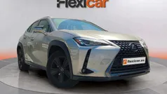 Marrón Usado 2020 Lexus UX Business Edition SUV | 19.990 € (Precio justo)