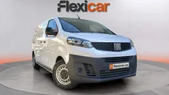 Blanco Usado 2023 Fiat Scudo Monovolumen | 20.490 € (Precio justo)