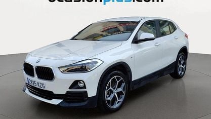 Usado BMW X2 150 HP (110 kW) 2019 Branco SUV