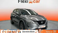 Gris Usado 2024 Nissan Qashqai Tekna SUV | 25.190 € (Super precio)