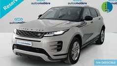 Usado 2022 Land Rover Range Rover evoque R-Dynamic | 27.890 € (Precio justo)