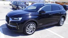 Negro Usado 2020 DS Automobiles DS7 Crossback Performance SUV | 20.975 € (Precio justo)