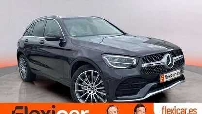 Usado 2021 Mercedes GLC200 SUV | 31.790 € (Buen precio)