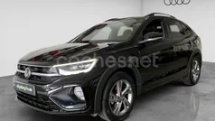 Negro Usado 2023 VW Taigo R-line SUV | 24.900 € (Precio justo)