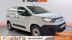 Blanco Usado 2023 Fiat Doblò Monovolumen | 15.890 € (Precio justo)