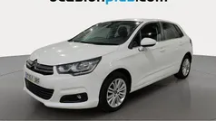 Blanco Usado 2016 Citroën C4 Feel Utilitario | 7650 € (Precio justo)